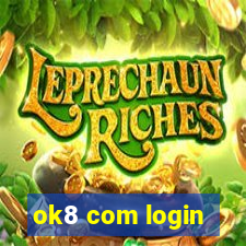 ok8 com login